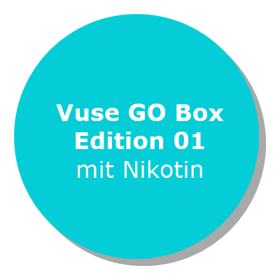 Vuse GO Box